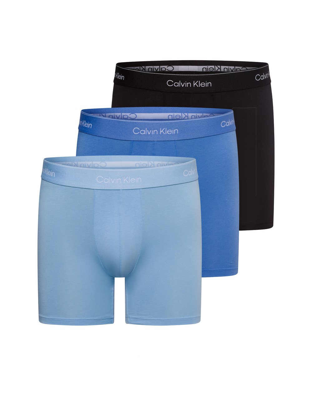 Calvin Klein Boxer Briefs im 3er-Pack Herren Baumwolle