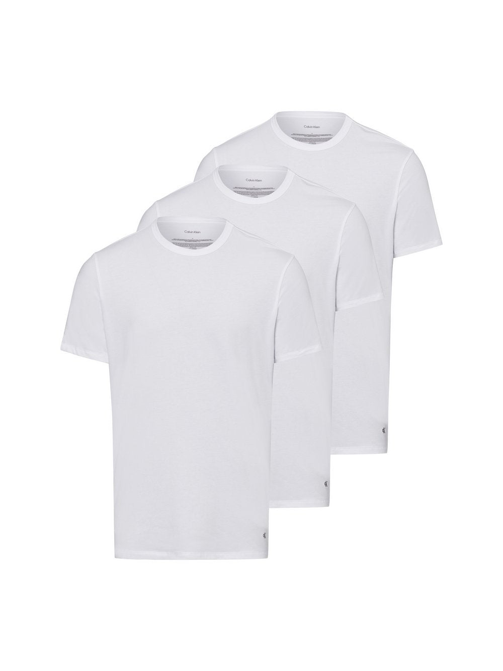 Calvin Klein T-Shirt im 3er-Pack Herren Baumwolle