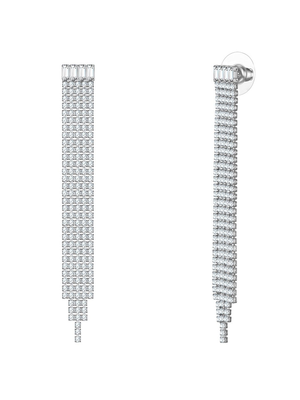 Yokoamii Ohrhänger Damen Metall