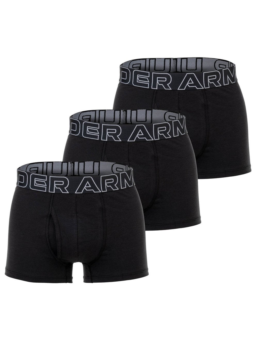 Under Armor Boxershort 3er Pack Herren Baumwolle