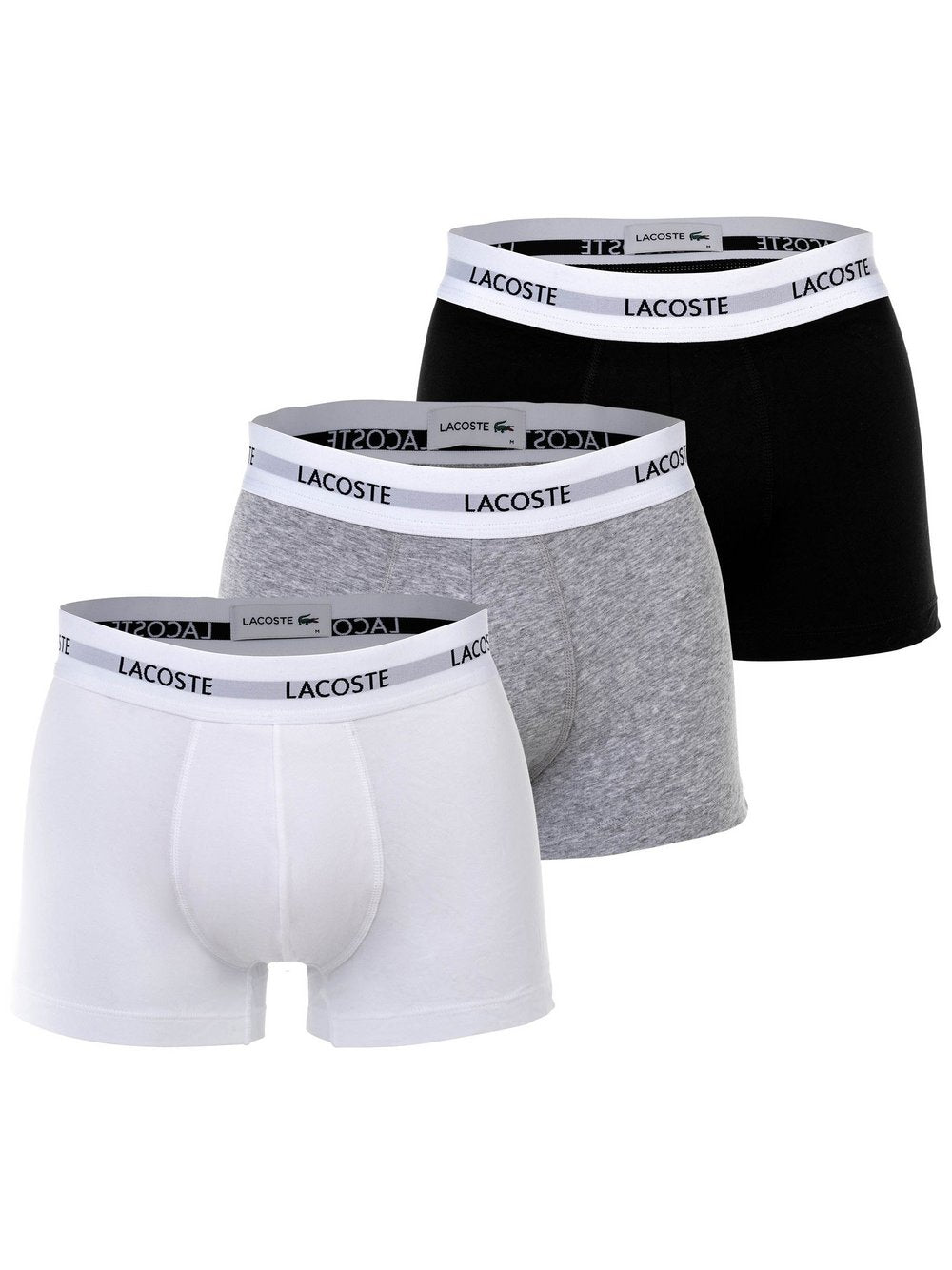 Lacoste Boxershort 3er Pack Herren Baumwolle