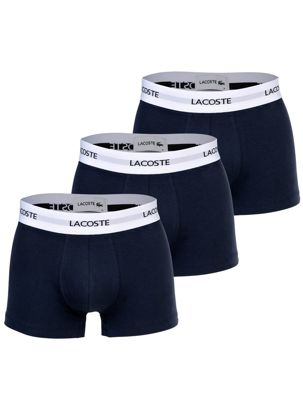 Lacoste Boxershort 3er Pack Herren Baumwolle