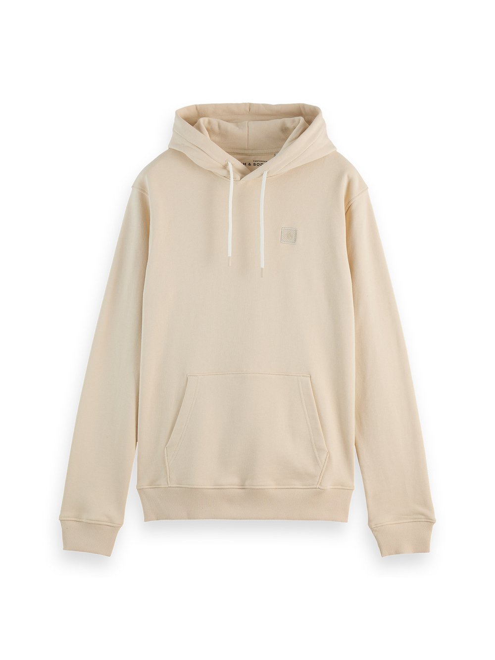 Scotch & Soda Sweatshirt Herren Baumwolle