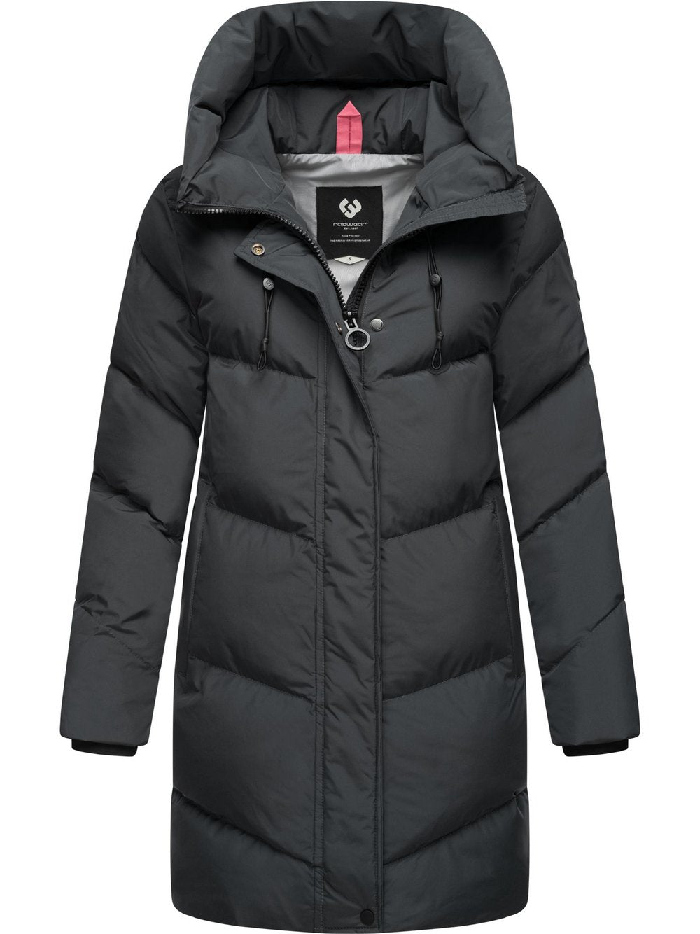 Ragwear Kurzmantel Damen