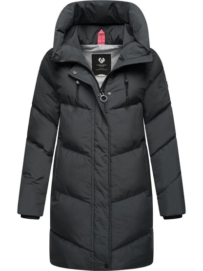Ragwear Kurzmantel Damen