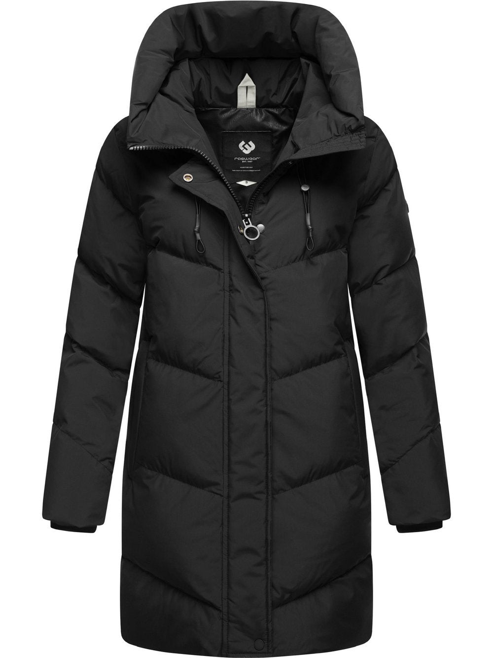 Ragwear Kurzmantel Damen