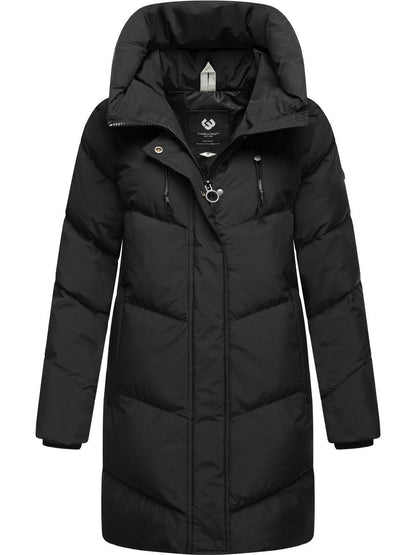 Ragwear Kurzmantel Damen