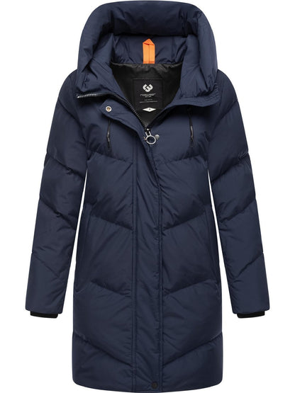 Ragwear Kurzmantel Damen