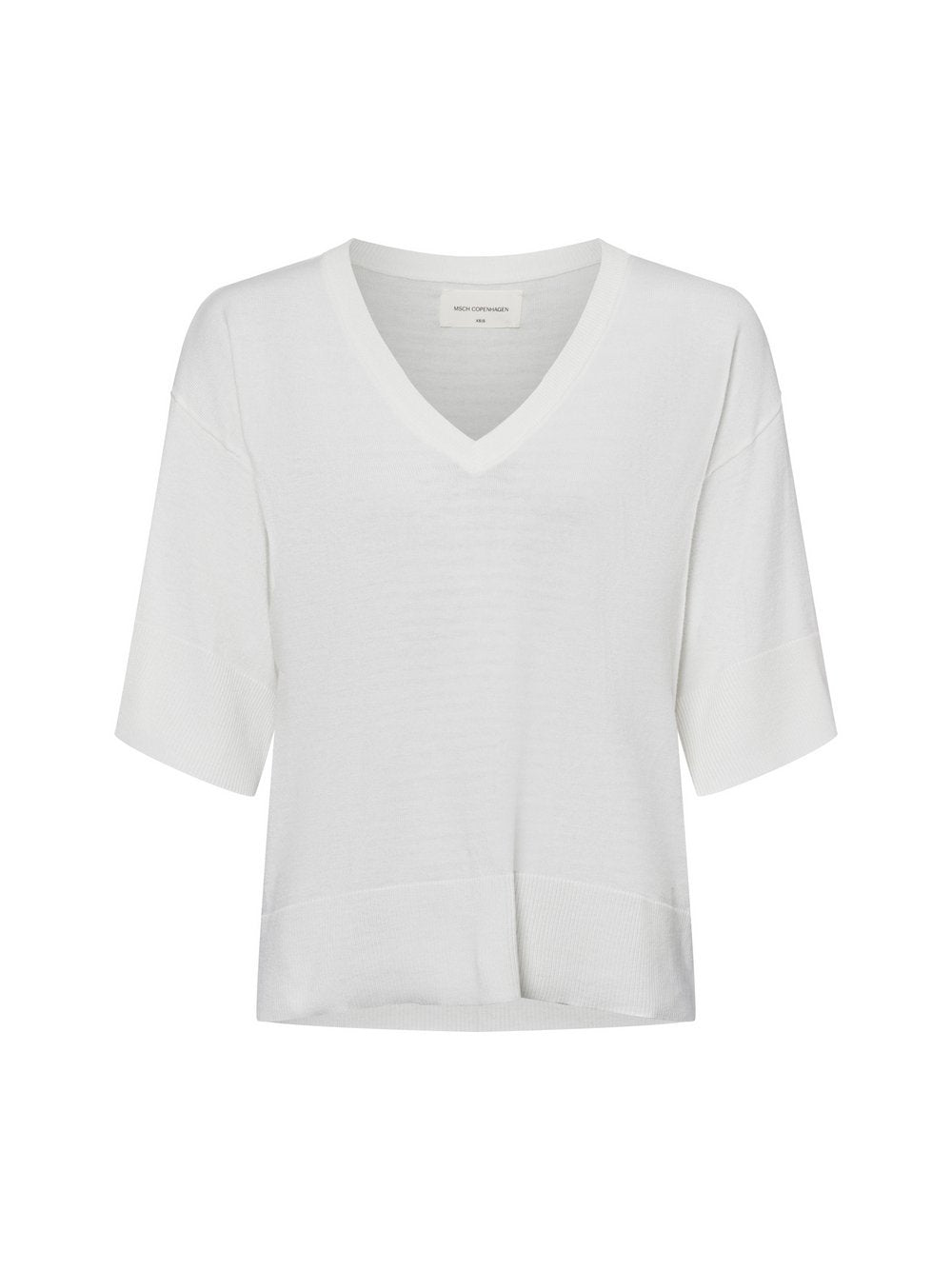 Msch Copenhagen Strickpullover Damen Viskose