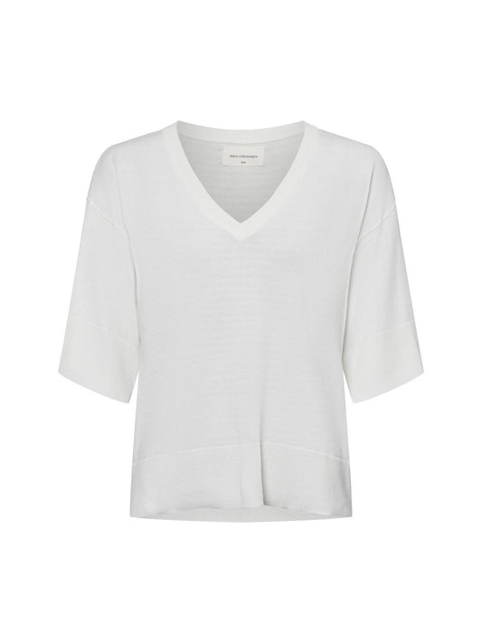 Msch Copenhagen Strickpullover Damen Viskose