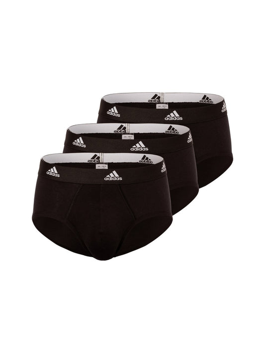 adidas Performance Heren Slips im 3er-Pack Herren Baumwolle