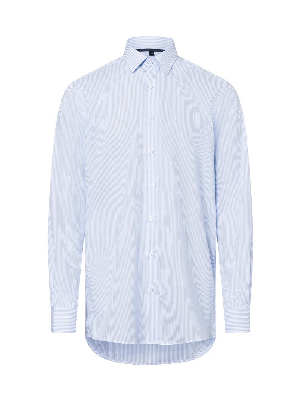 Finshley & Harding Businesshemd Herren Modern Fit Baumwolle
