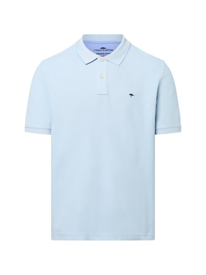 Fynch-Hatton Poloshirt Herren Baumwolle