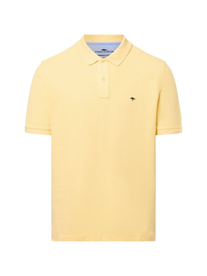 Fynch-Hatton Poloshirt Herren Baumwolle