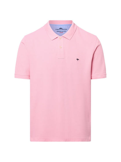 Fynch-Hatton Poloshirt Herren Baumwolle