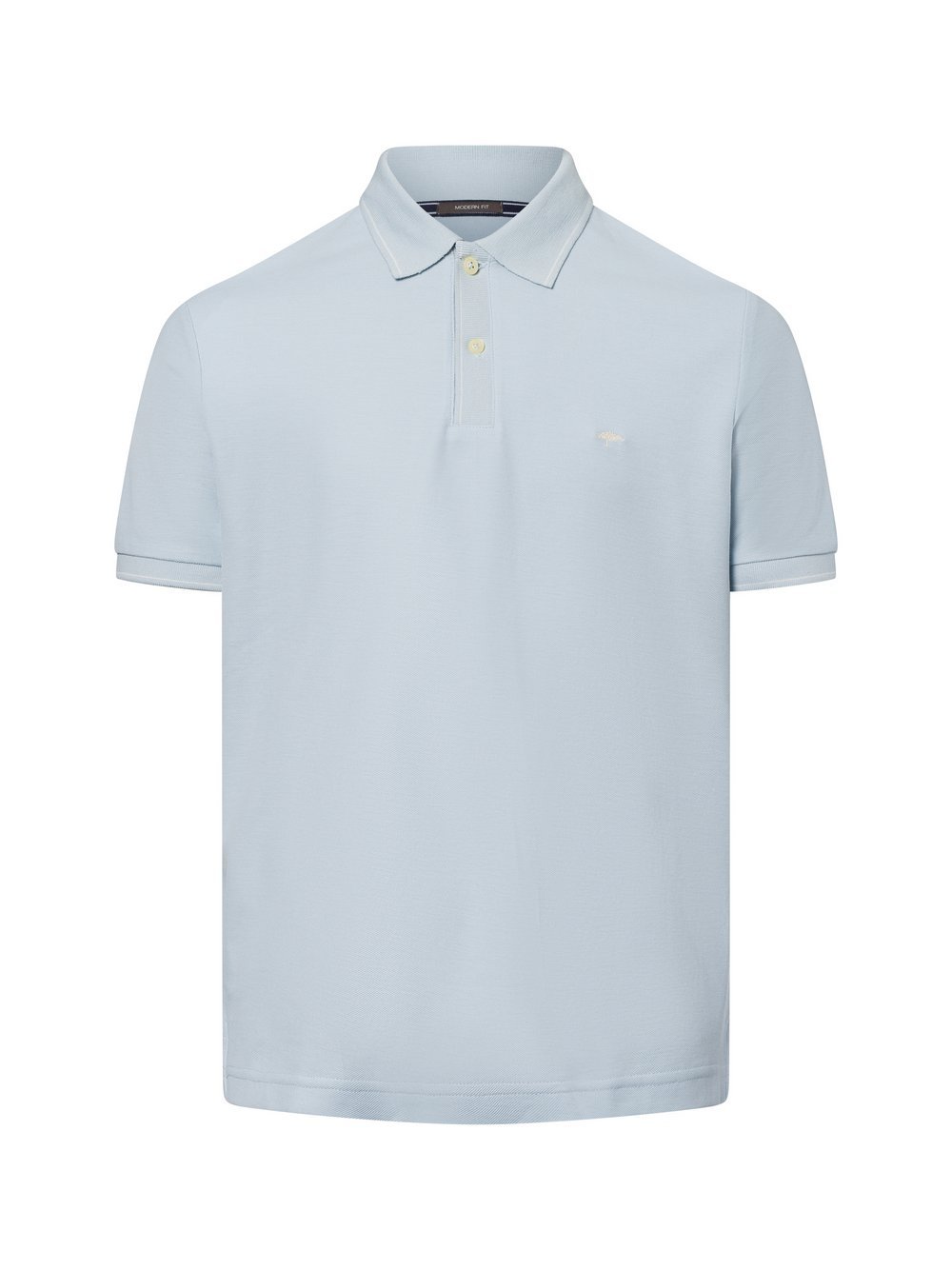 Fynch-Hatton Poloshirt Herren Baumwolle