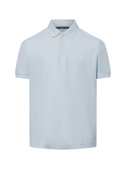 Fynch-Hatton Poloshirt Herren Baumwolle
