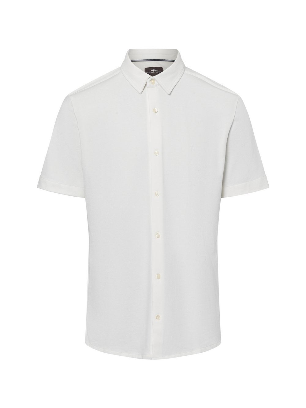 Fynch-Hatton Poloshirt Herren Baumwolle