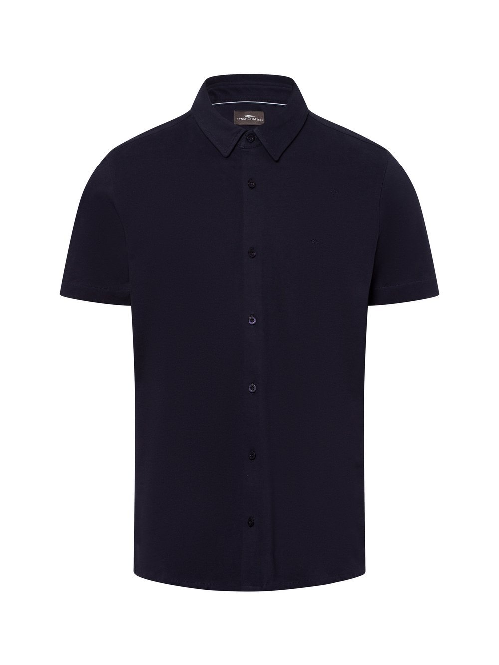 Fynch-Hatton Poloshirt Herren Baumwolle