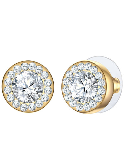 Yokoamii Ohrstecker Damen Metall