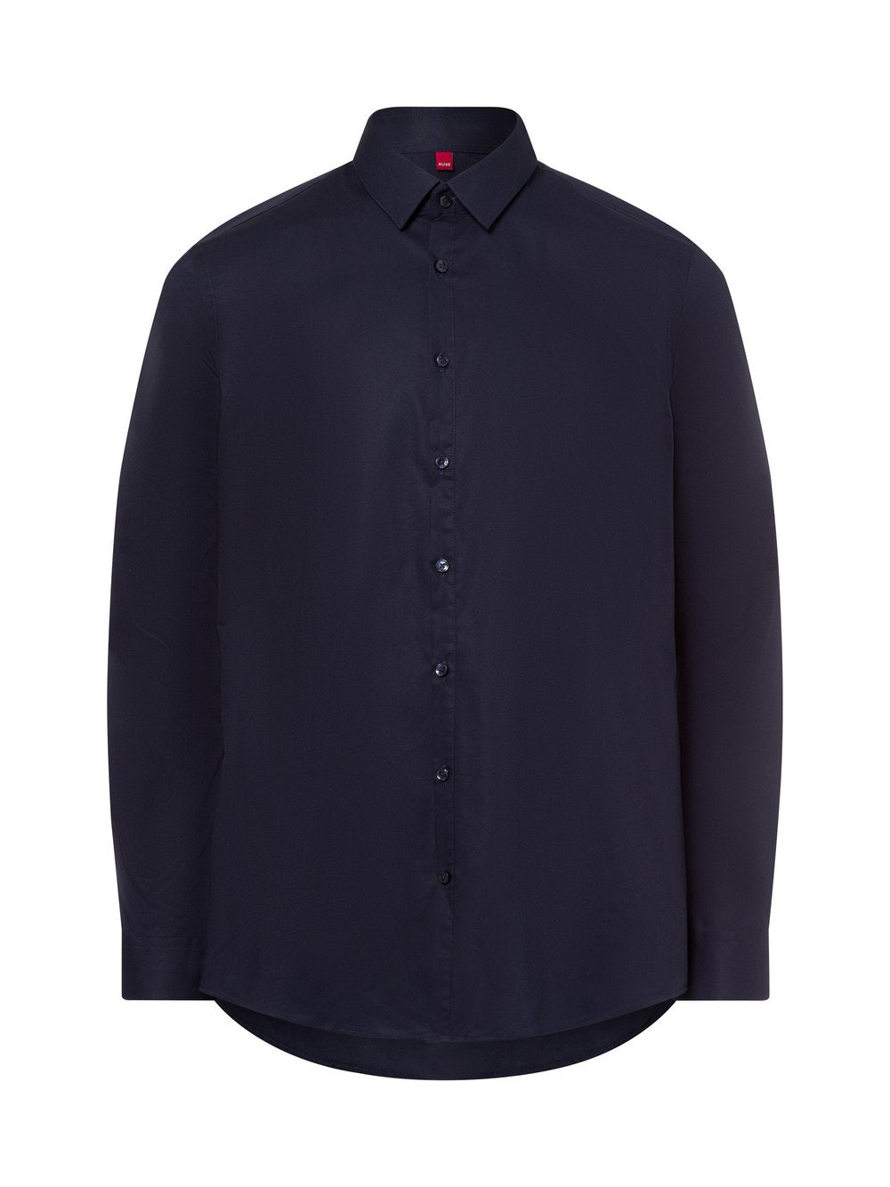 Finshley & Harding London Businesshemd Herren Slim Fit Baumwolle