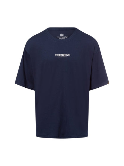 Alpha Industries T-Shirt Herren Baumwolle