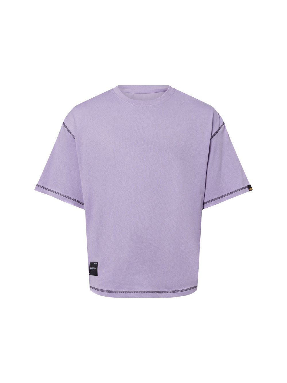 Alpha Industries T-Shirt Herren Baumwolle