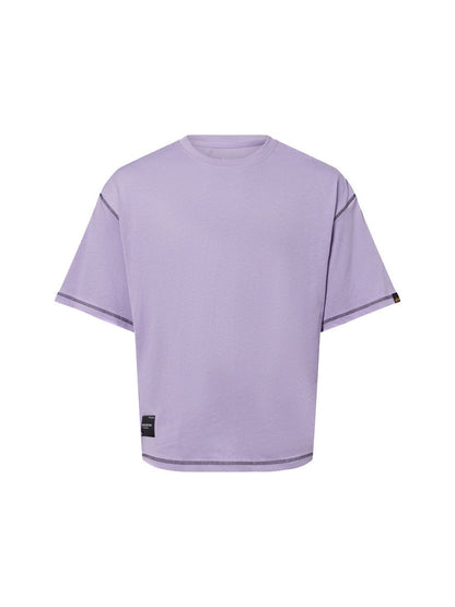 Alpha Industries T-Shirt Herren Baumwolle