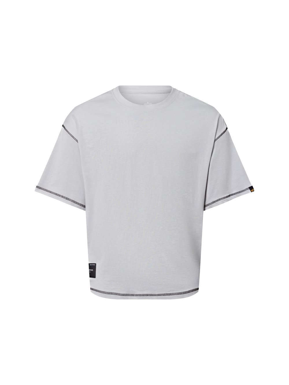 Alpha Industries T-Shirt Herren Baumwolle