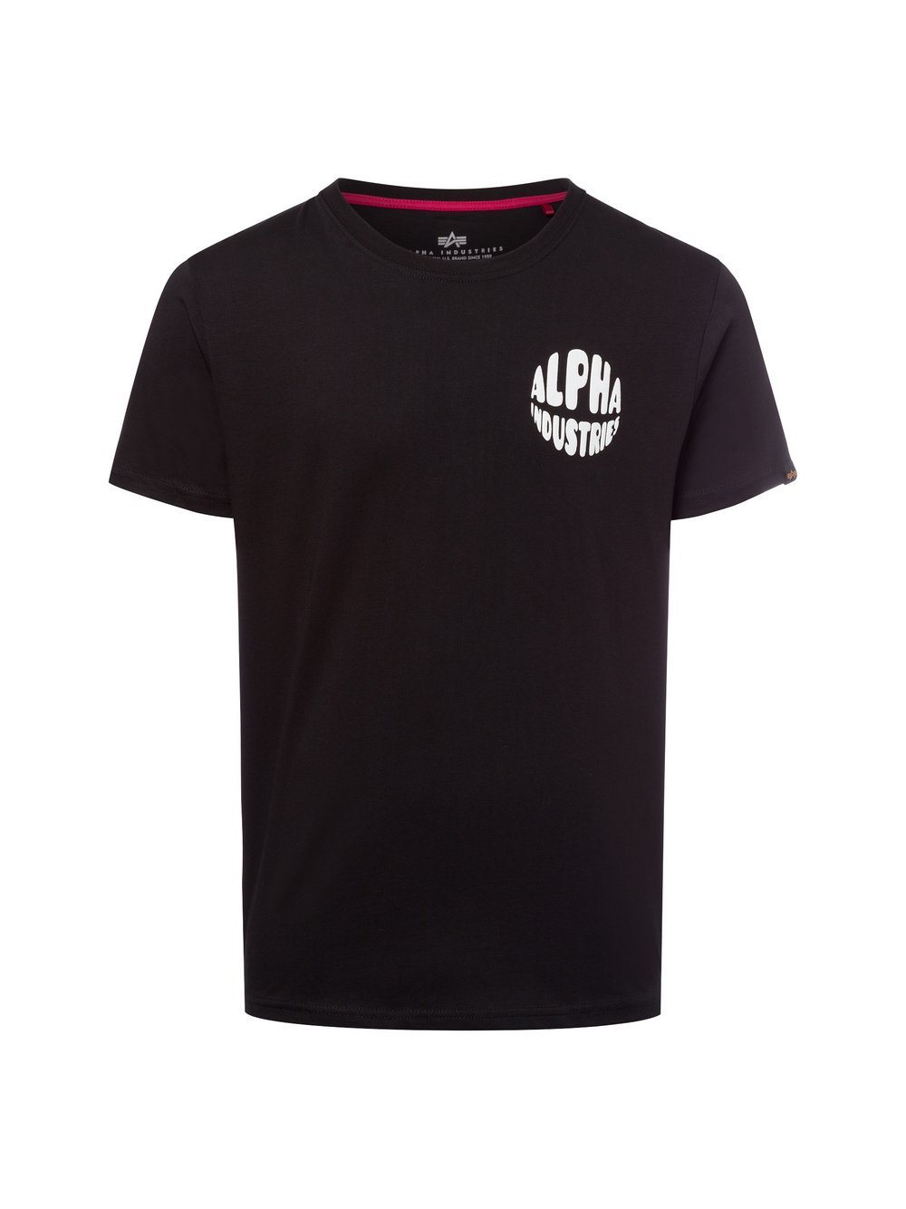 Alpha Industries T-Shirt Herren Baumwolle bedruckt