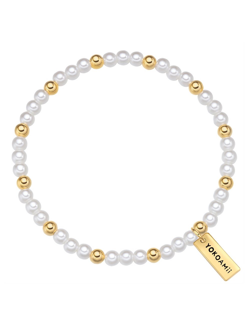 Yokoamii Armband Damen