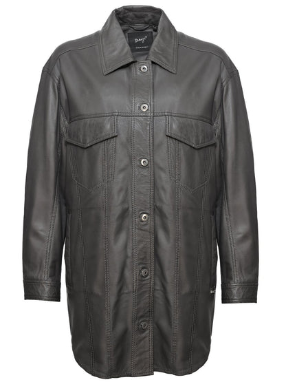 Maze Ledermantel Damen