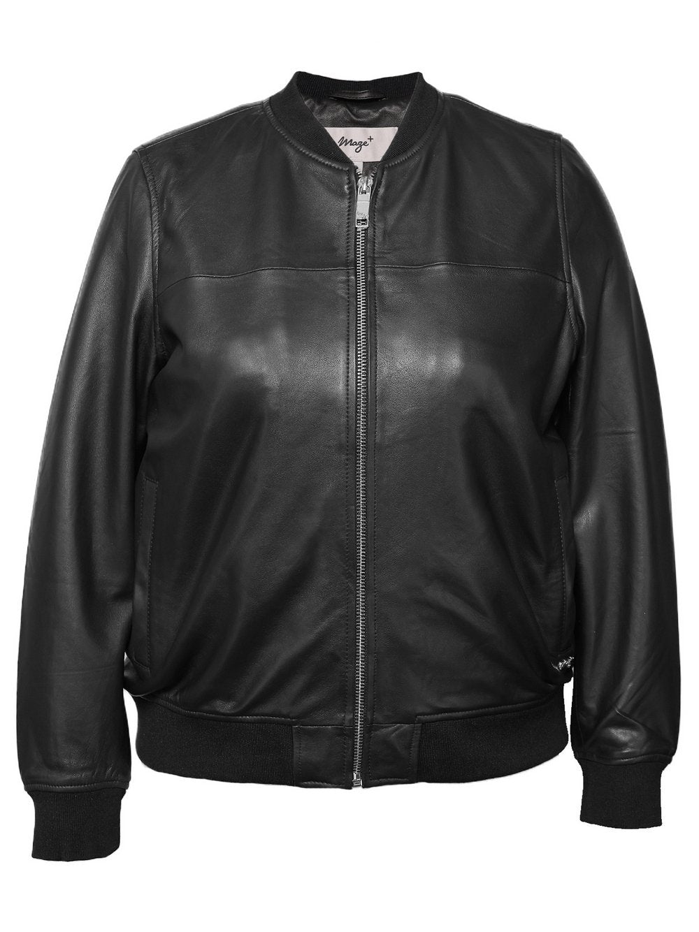 Maze Lederblouson Damen