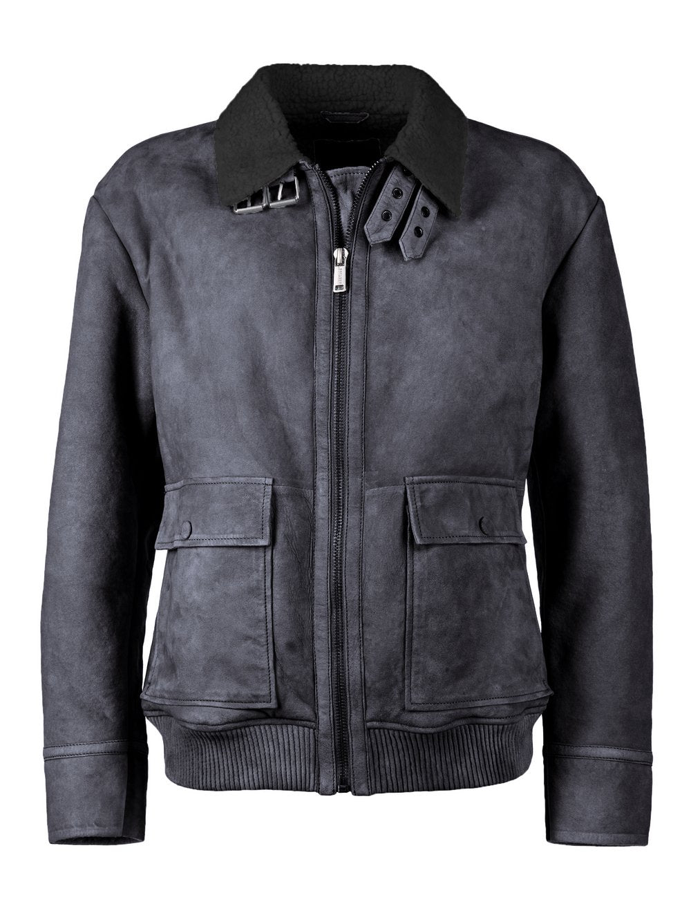 Mustang Lederjacke Damen
