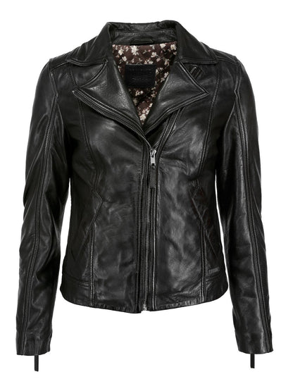 Mustang Lederjacke Damen