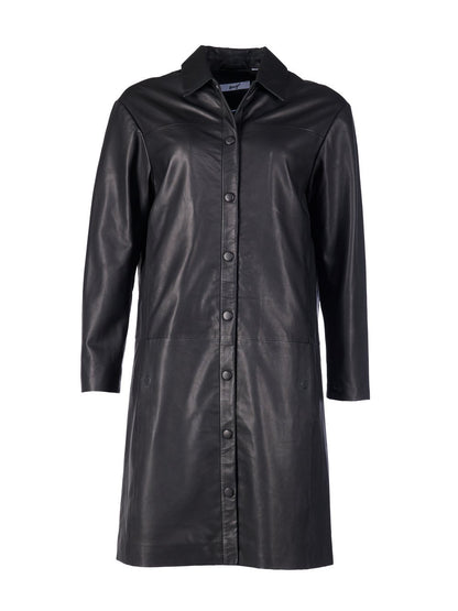 Maze Ledermantel Damen