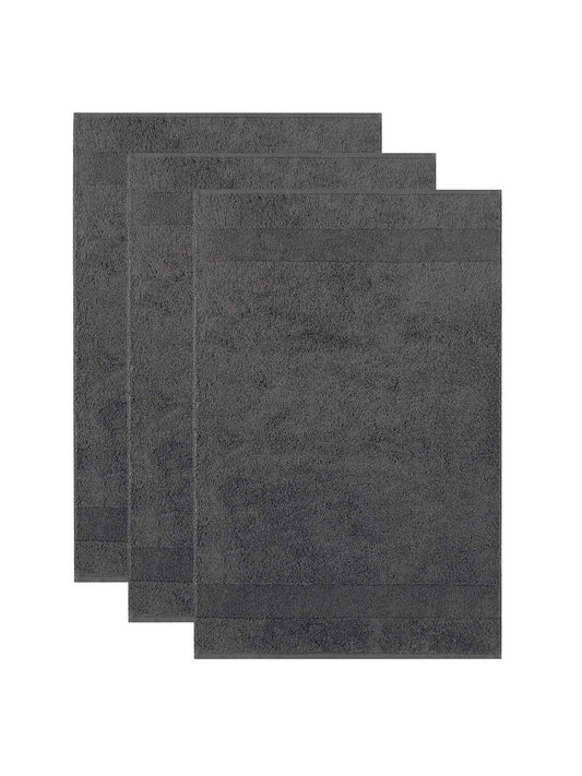 Villeroy & Boch Gästetuch 3er Pack Damen Baumwolle