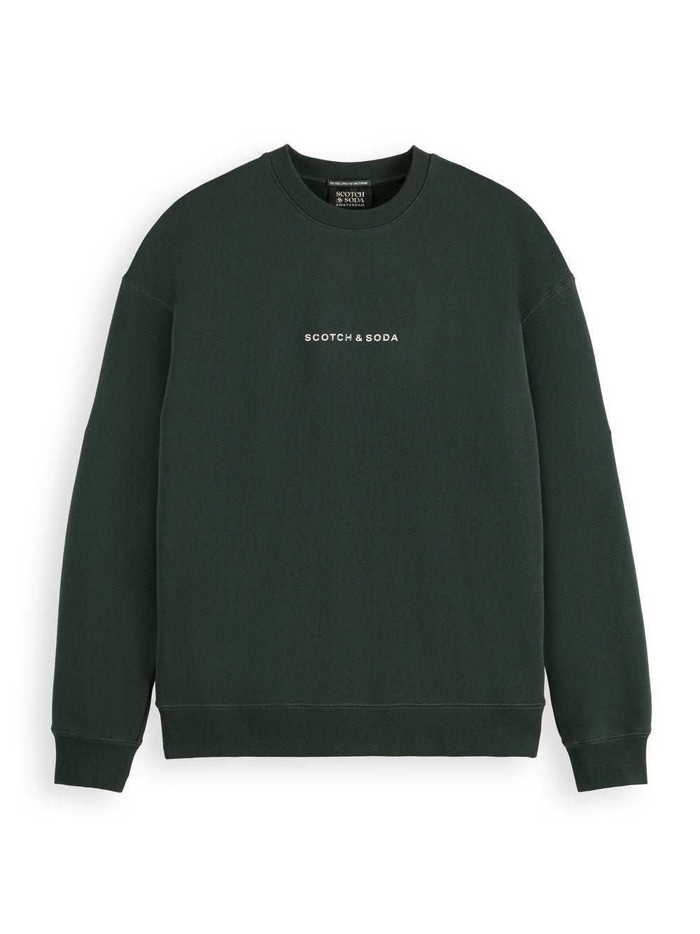 Scotch & Soda Sweatshirt Herren Baumwolle