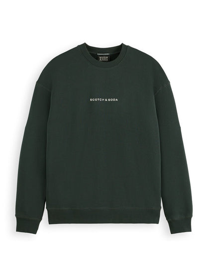 Scotch & Soda Sweatshirt Herren Baumwolle