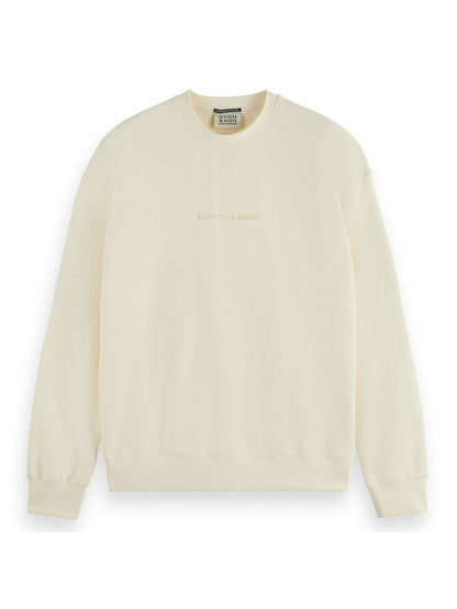 Scotch & Soda Sweatshirt Herren Baumwolle