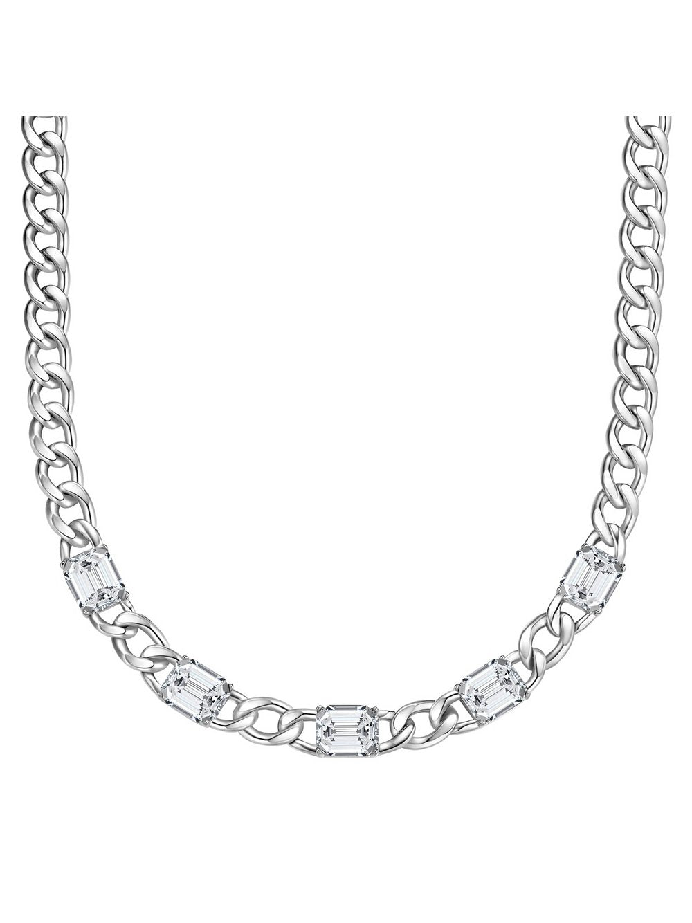 Yokoamii Halskette Damen Messing