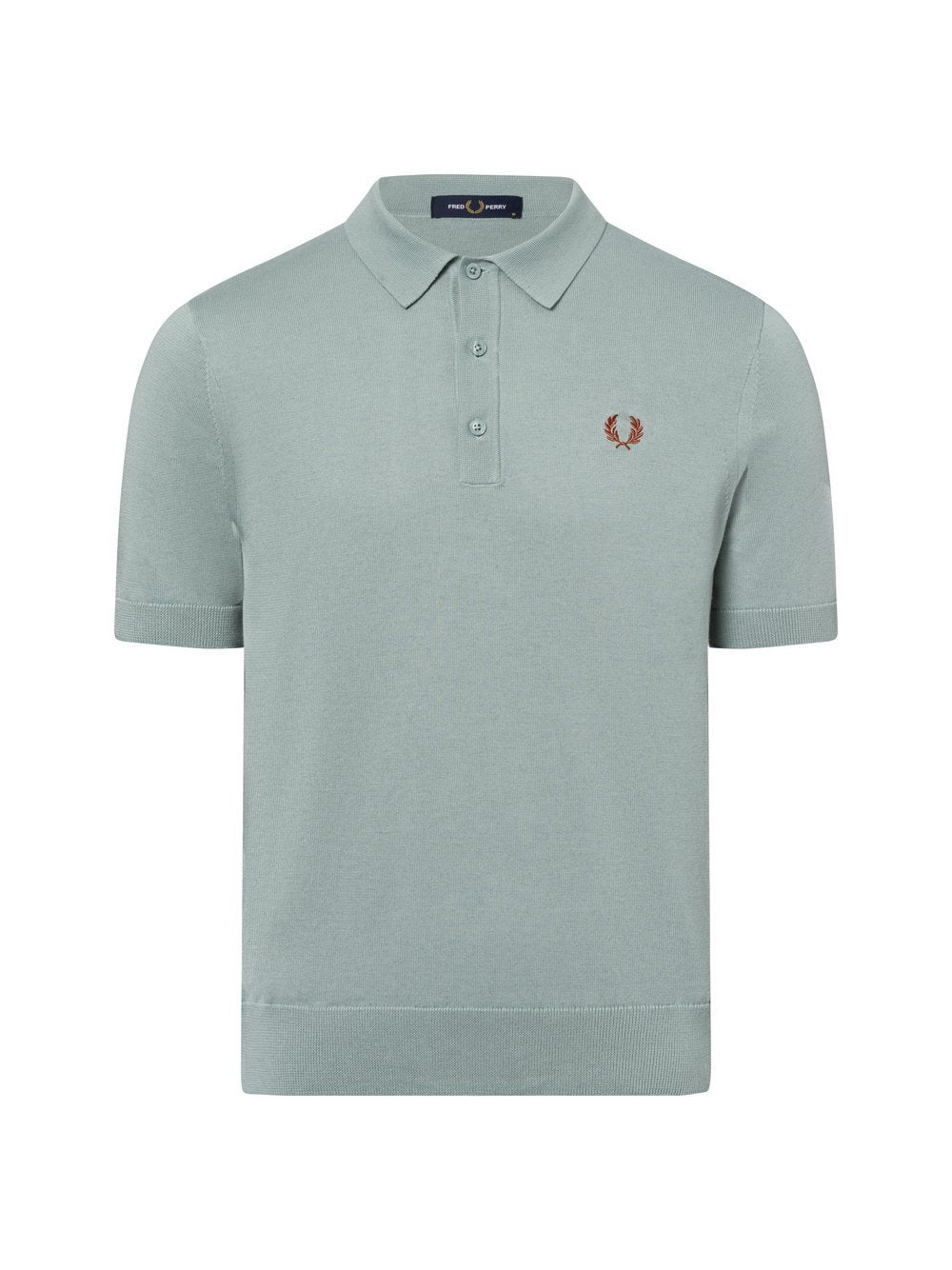 Fred Perry Poloshirt Herren Baumwolle