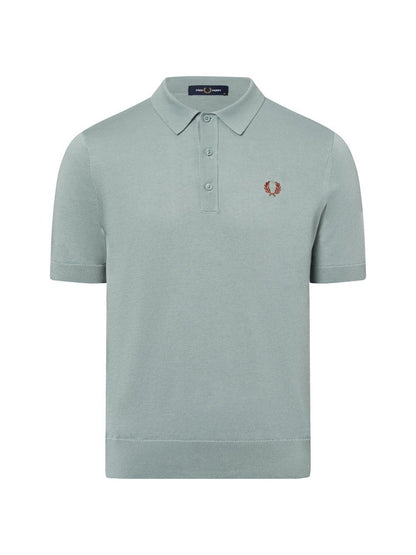 Fred Perry Poloshirt Herren Baumwolle