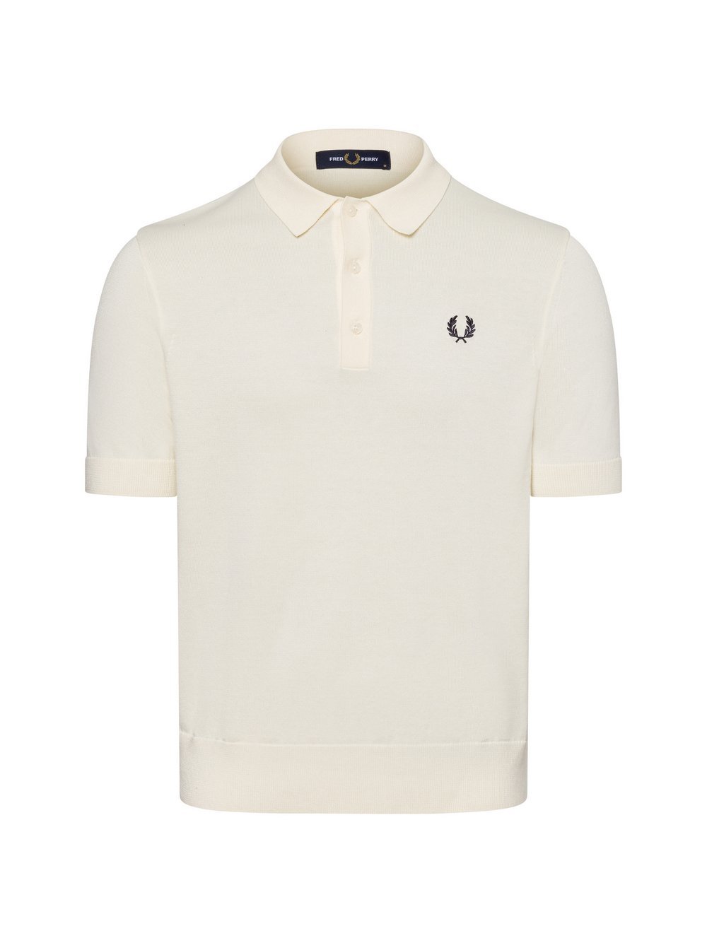 Fred Perry Poloshirt Herren Baumwolle
