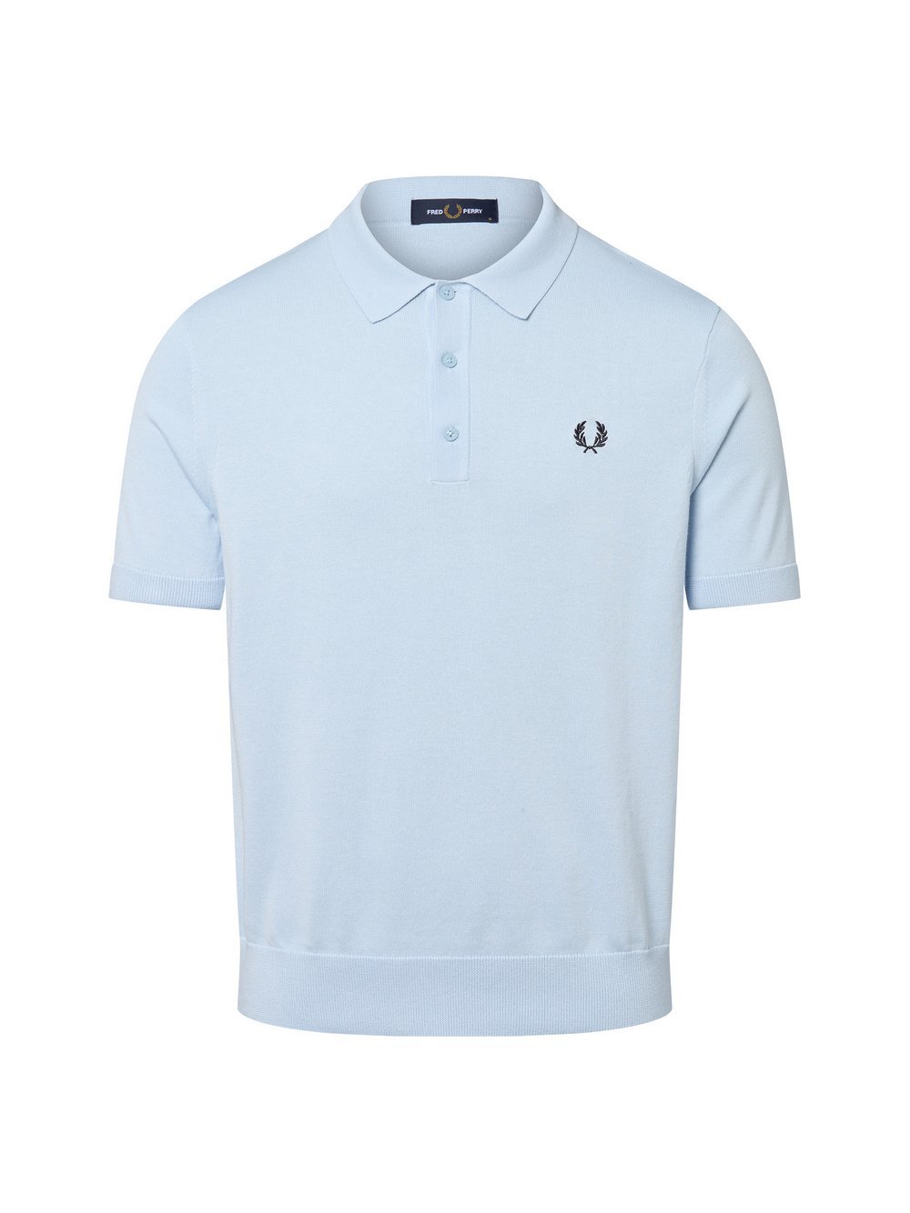 Fred Perry Poloshirt Herren Baumwolle