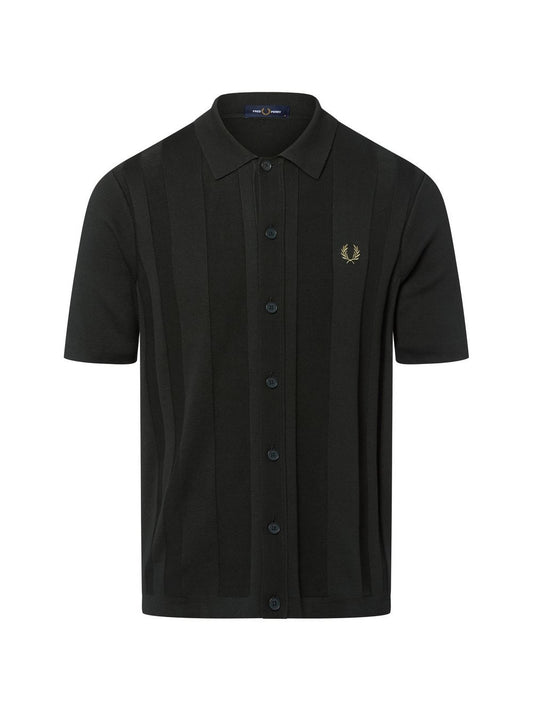 Fred Perry Freizeithemd Herren Baumwolle