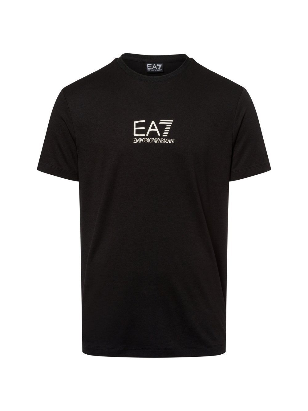 EA7 Emporio Armani T-Shirt Herren Viskose