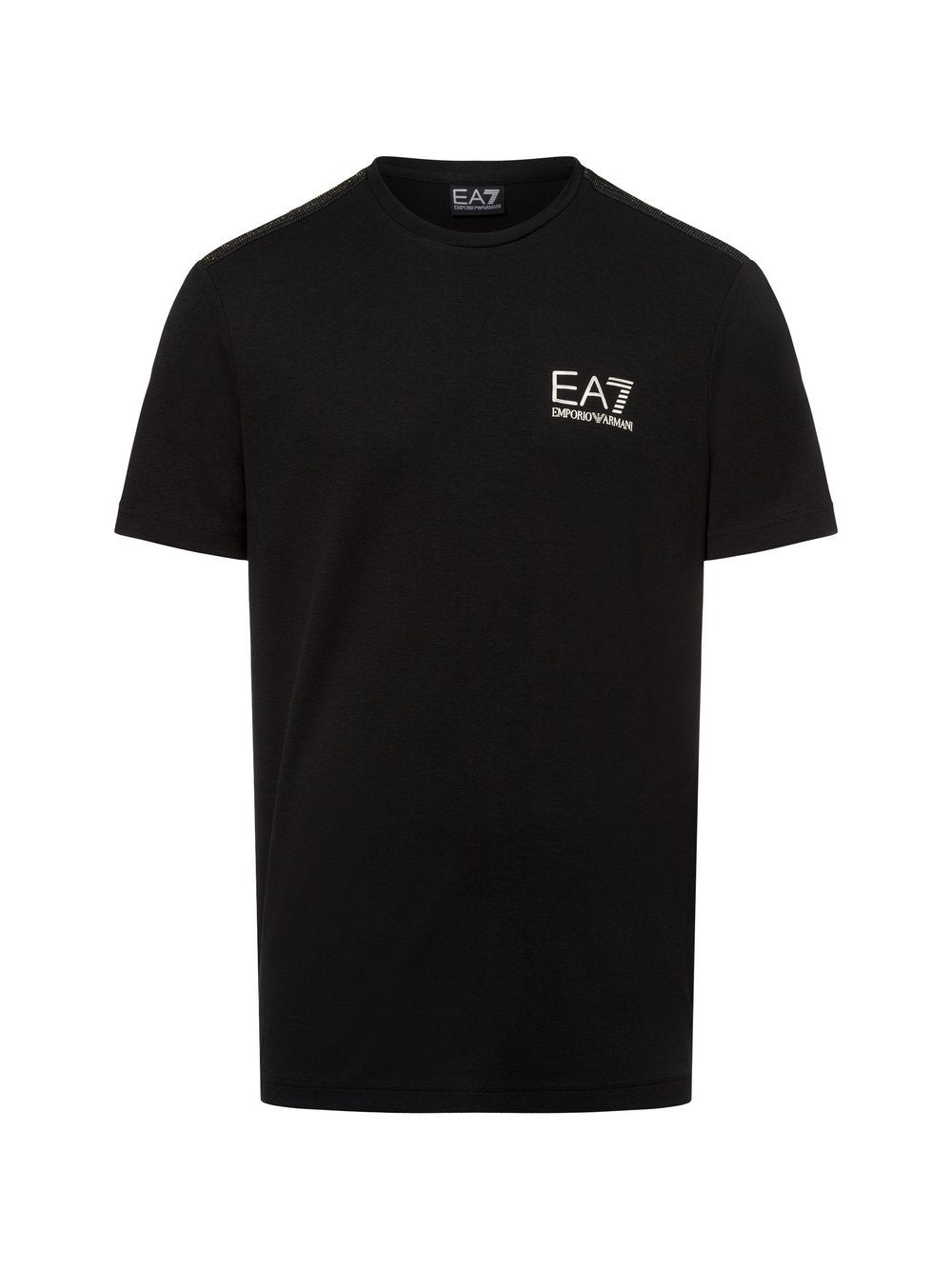 EA7 Emporio Armani T-Shirt Herren Viskose