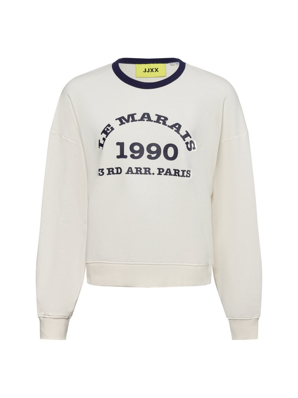JJXX Sweatshirt Damen Baumwolle