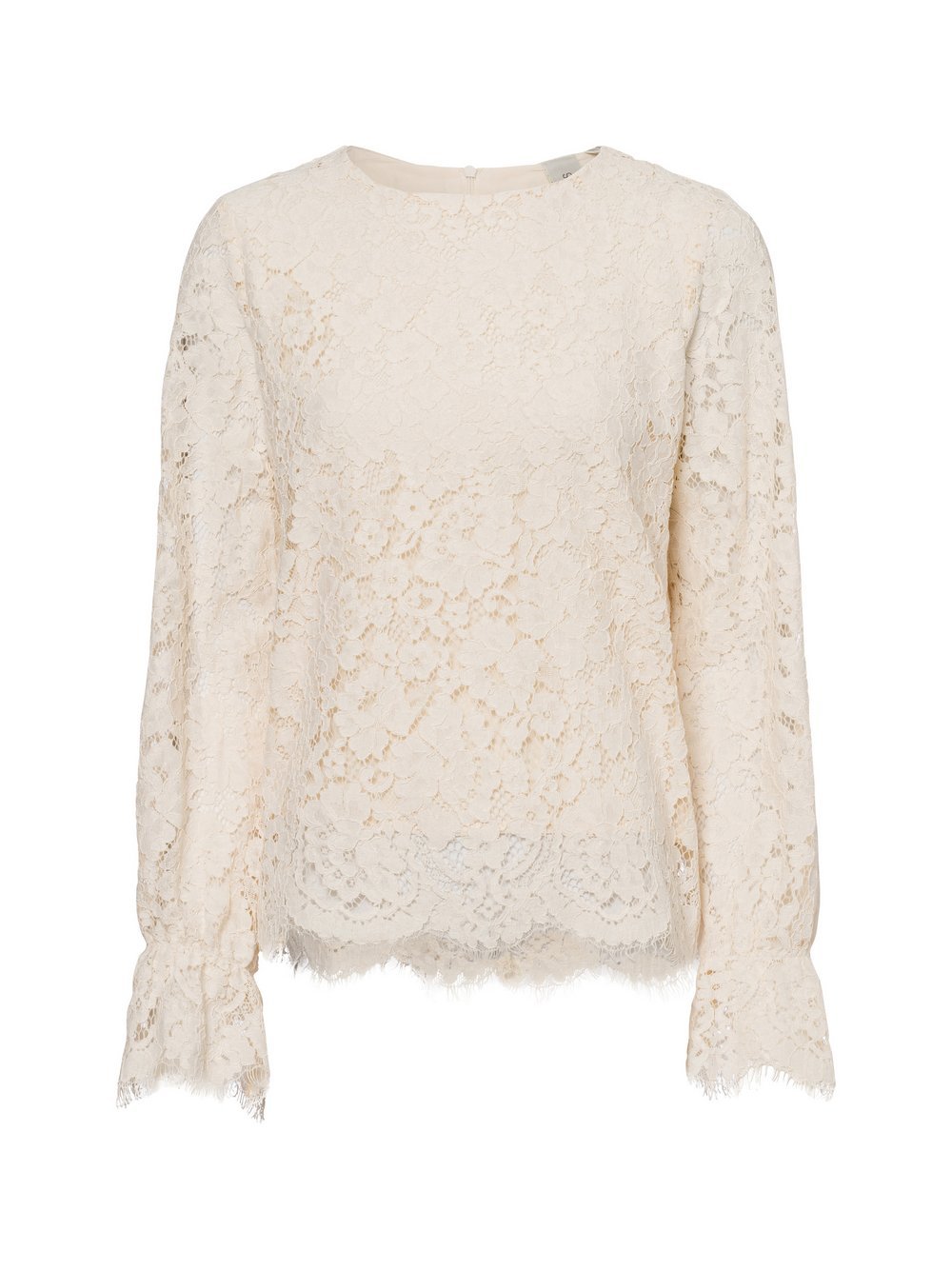 Y.A.S Blusenshirt Damen Baumwolle